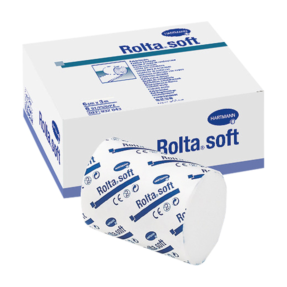 Rolta Soft Wattebinden unsteril 20 Stk. 3 m x 15 cm