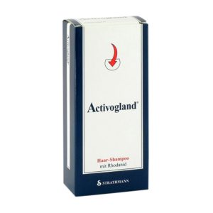 Activogland Haar-Shampoo mit Rhodanid 200 ml