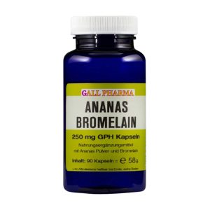 Gall Pharma Ananas Kapseln Bromelain 250 90 Stk.