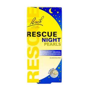 Bachblüte Rescue Night Pearls