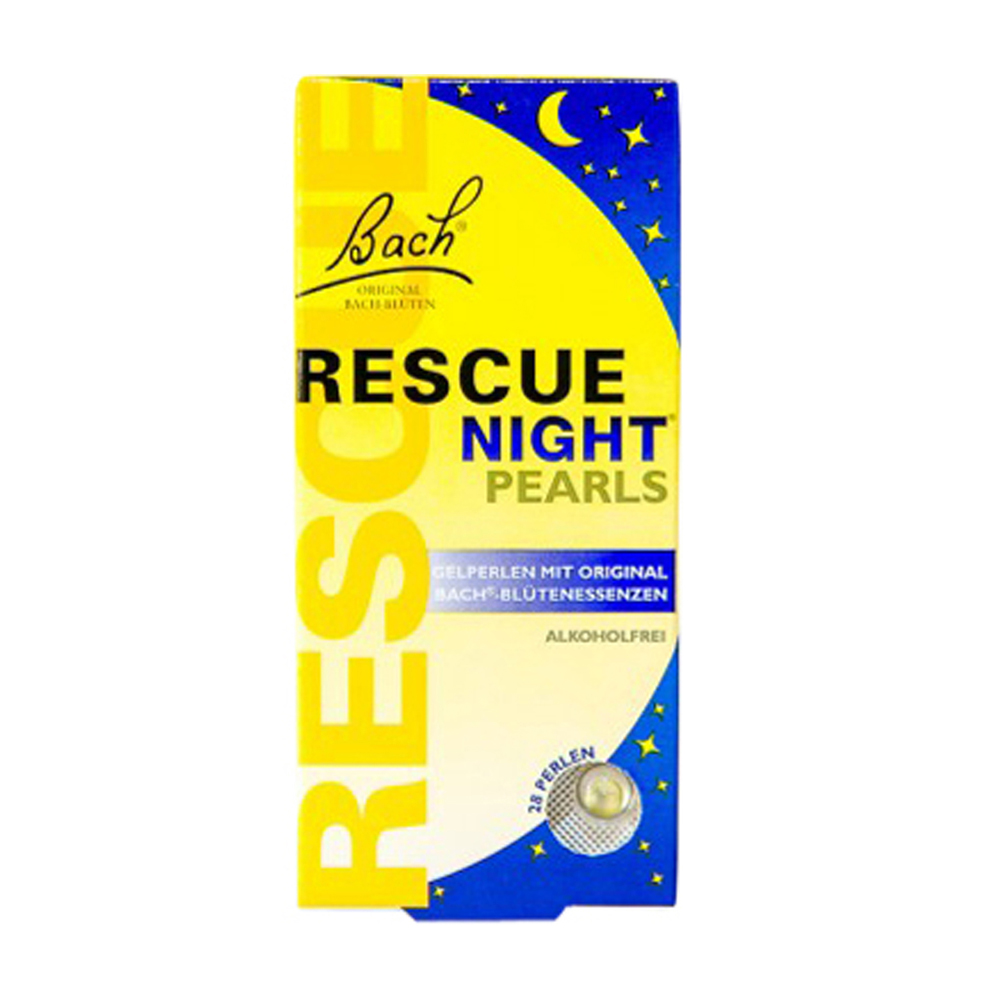 Bachblüte Rescue Night Pearls