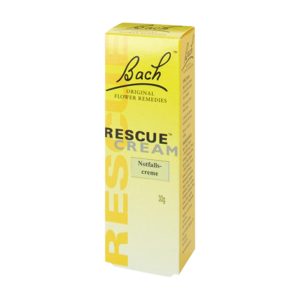 Bachblüten 40 Rescue Notfall Creme