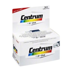 Centrum Capletten 60 Stk.