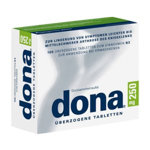Dona 250mg Tabletten