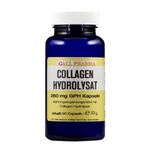Collagen Hydrolysat 280mg Kapseln