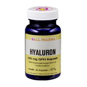 Hyaluron 100mg Kapseln