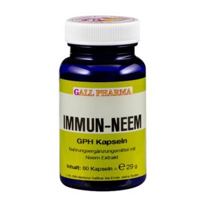 Immun Neem Kapseln