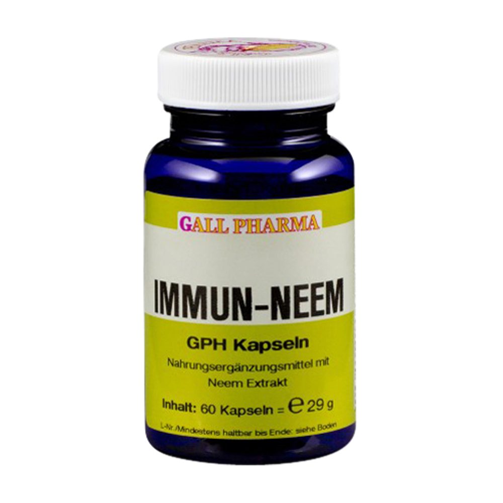 Immun Neem Kapseln