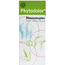 Phytodolor Rheumatropfen 100 ml