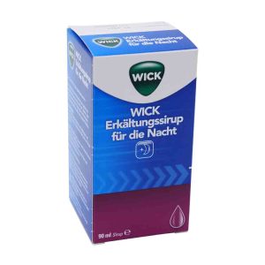 WICK MediNait Erkältungssirup für die Nacht 90 ml