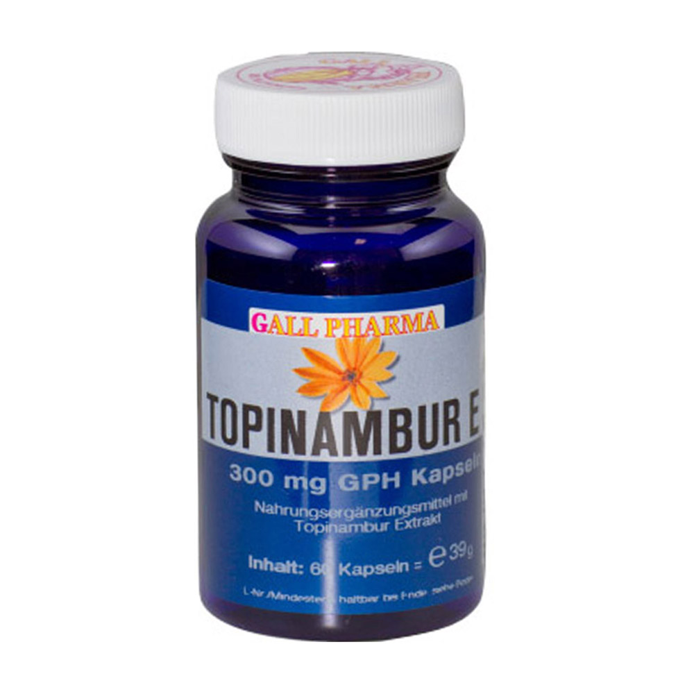Topinambur E Kapseln