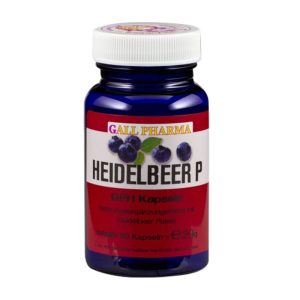 Heidelbeer P Kapseln