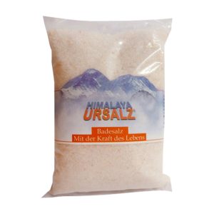 Himalaya Ursalz Badesalz 1 kg