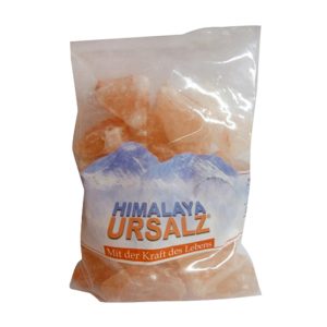 Himalaya Ursalz Speisesalz Solesteine 1 kg
