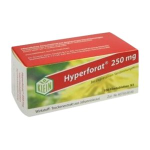 Hyperforat 250 mg Tabletten 100 Stk.