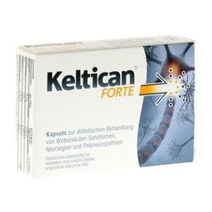 Keltican Forte Kapseln 40 Stk.