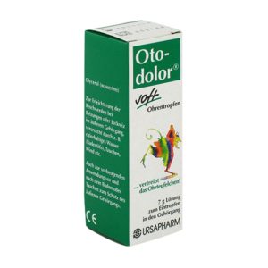Otodolor Ohrentropfen