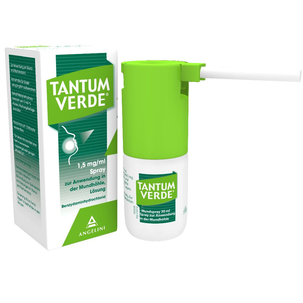 Tantum Verde Mundspray