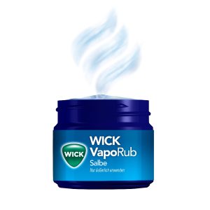 WICK VapoRub Salbe