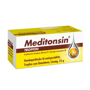 Meditonsin Tropfen