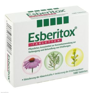 Esberitox Tabletten