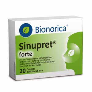 Sinupret forte Dragees
