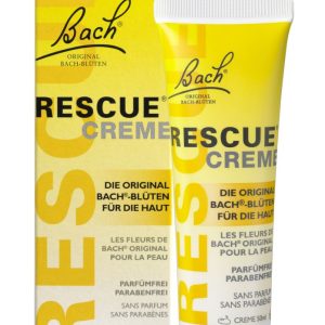 Bachblüte Rescue Creme Klosterfrau 50 g