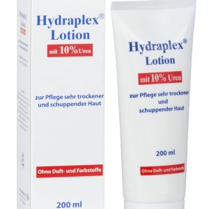 Hydraplex Lotion plus UREA 200 ml 0,1