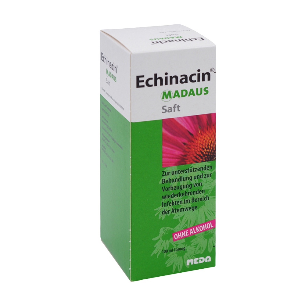 Madaus Echinacin Saft