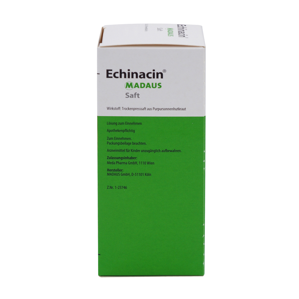 Madaus Echinacin Saft