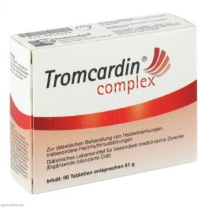 Tromcardin Complex Tabletten 120 Stk.