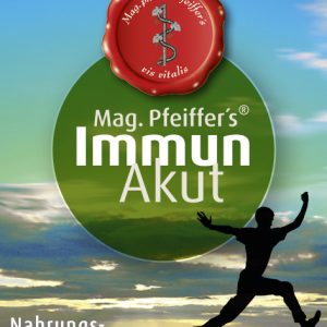 Mag. Pfeiffer’s® Immun Akut Pulver