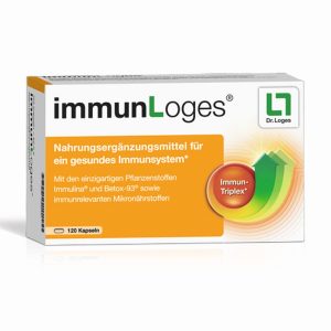 ImmunLoges Kapseln