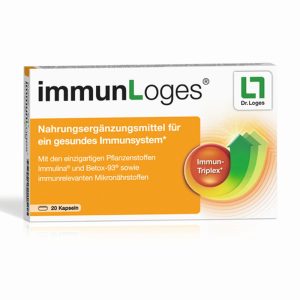 ImmunLoges Kapseln