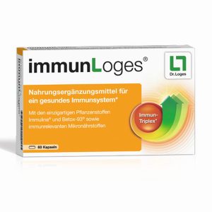 ImmunLoges Kapseln