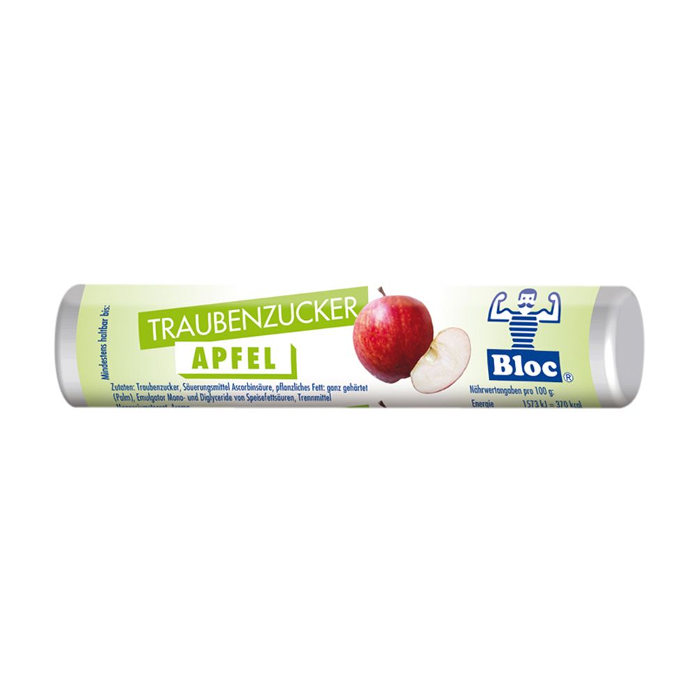 Bloc Traubenzucker