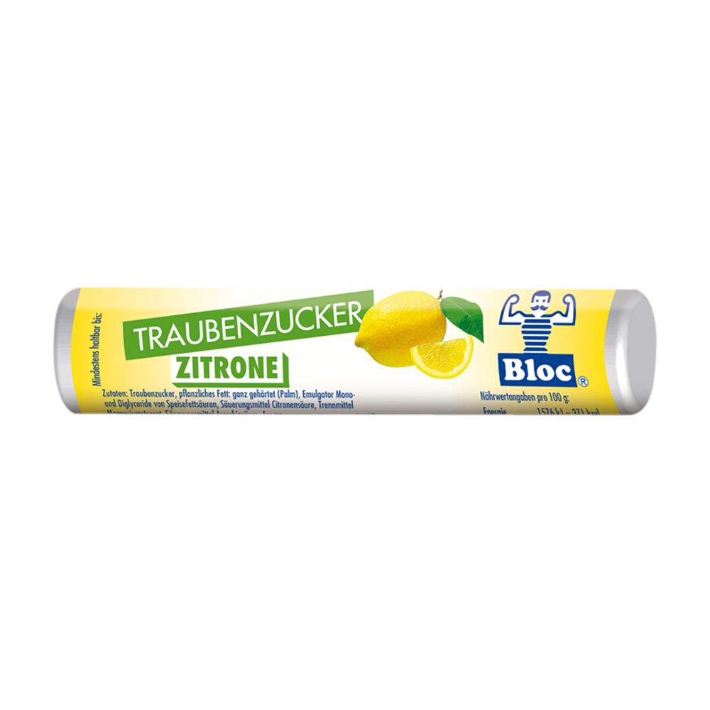 Bloc Traubenzucker