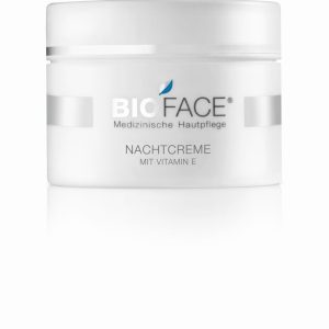 Bioface Nachtcreme + Vitamin E 50 ml