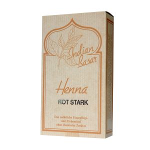 Styx Henna Pulver Stark Rot 80 g