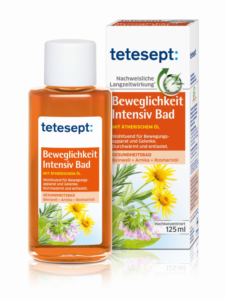 Tetesept Beweglichkeits Intensiv Bad 125 ml