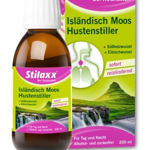 Stilaxx® Hustenstiller für Erwachsene