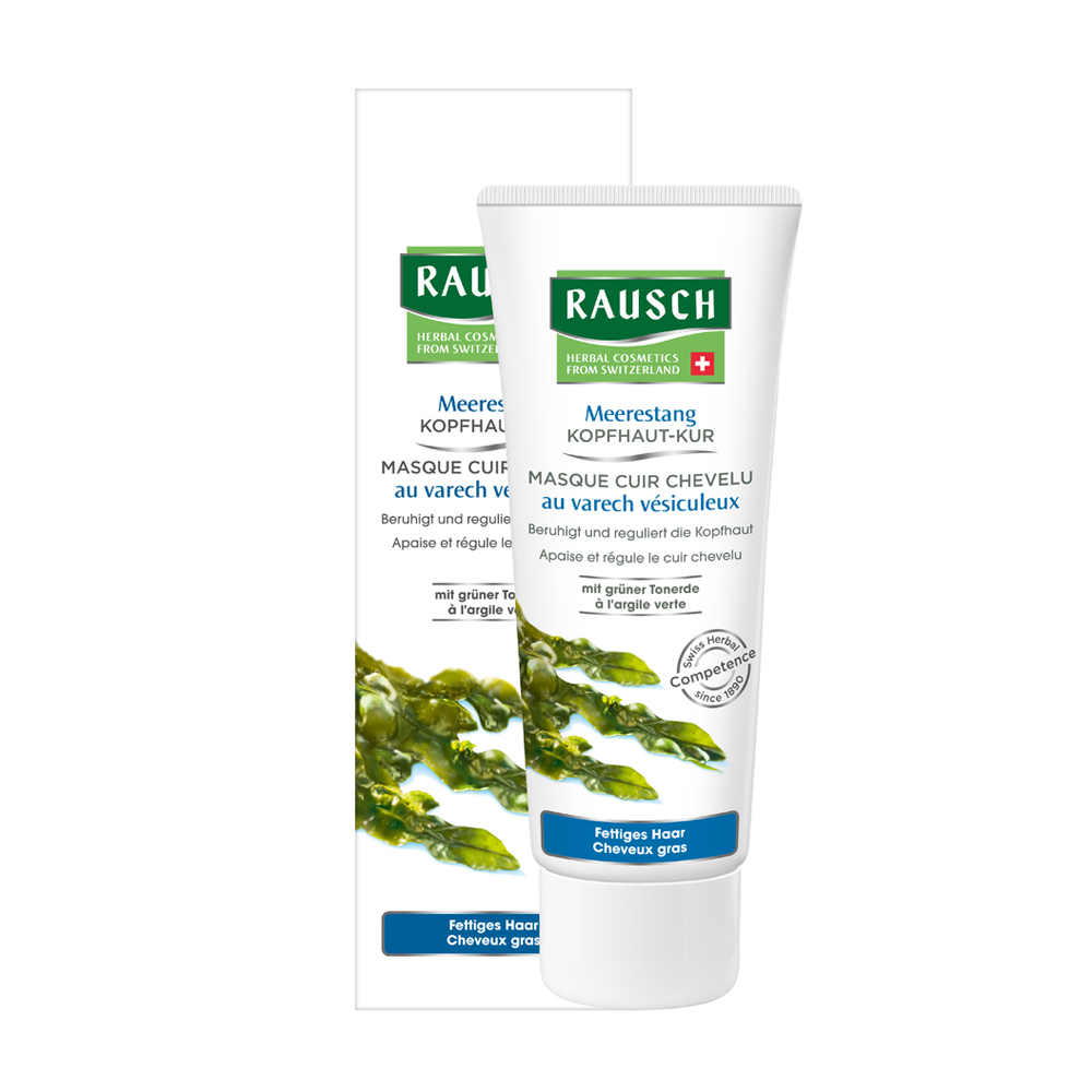 Rausch Meerestang Kopfhaut-Kur 100 ml