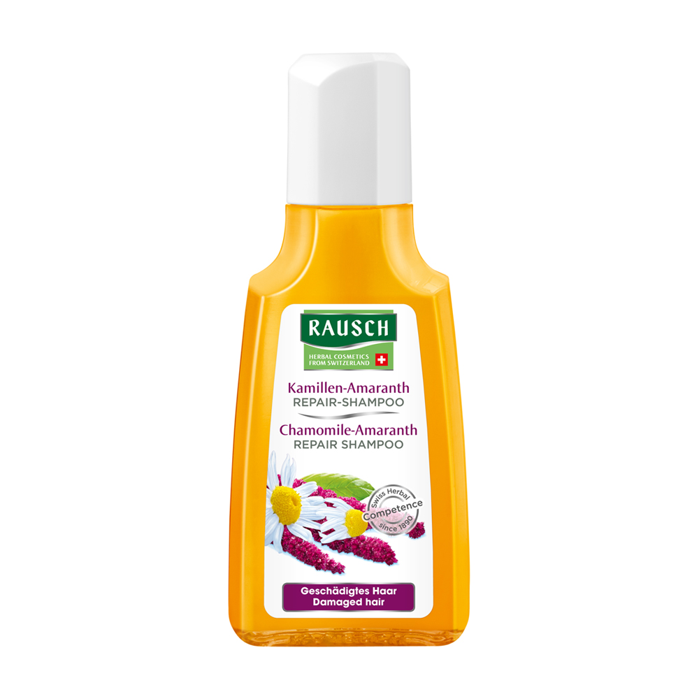 Rausch Kamille-Amaranth Repair-Shampoo 40 ml