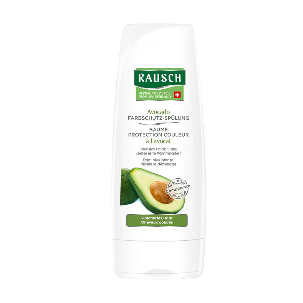 Rausch Avocado Farbschutz Spülung 200 ml