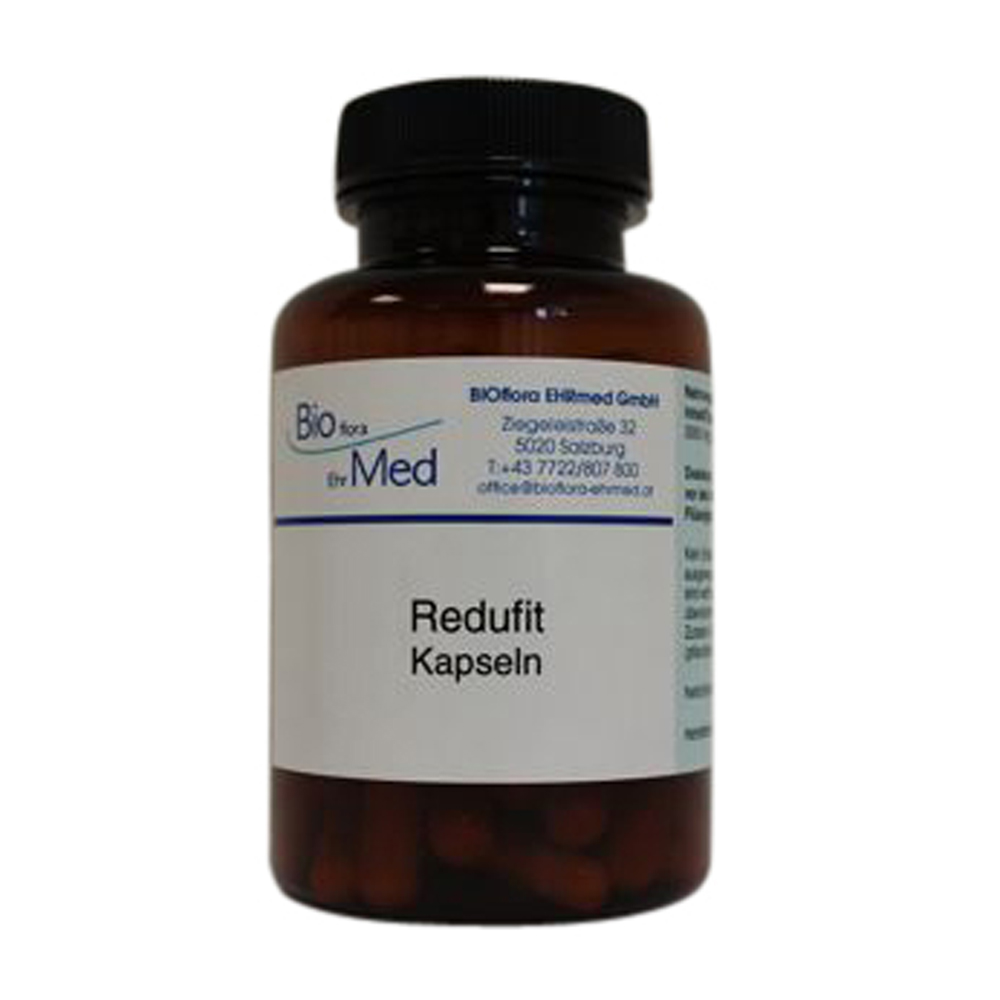 Redufit Glucomanan Kapseln Ehrm 100 Stk.