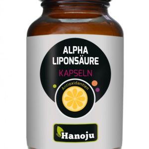 Alpha Liponsäure 400mg Kapseln 90 Stk.