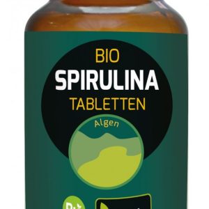 Hanoju Bio Spirulina Tabletten 400 mg 625 Stk.