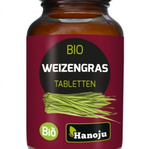 Hanoju Weizengras 500 mg Tabletten 250 Stk.
