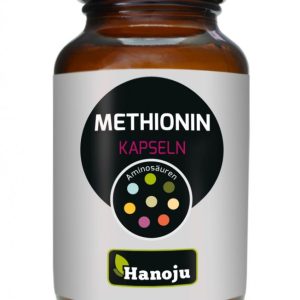 Methionin Kapseln 400mg Hanoju 90 Stk.