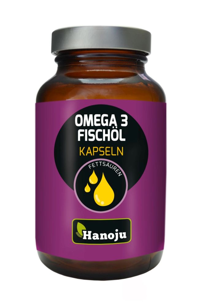 Omega 3 Lachsöl Kapseln 1000 mg 90 Stk.